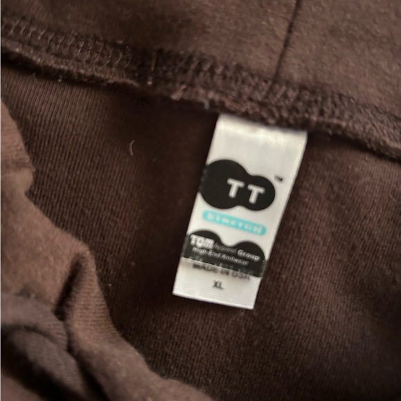 Brown Yogawear Skirt - Picture 6 of 7